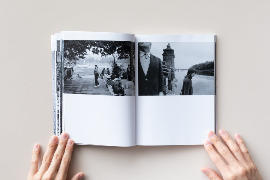 Why Dresden - Photographs 1984/85 & 2015 by Seiichi Furuya