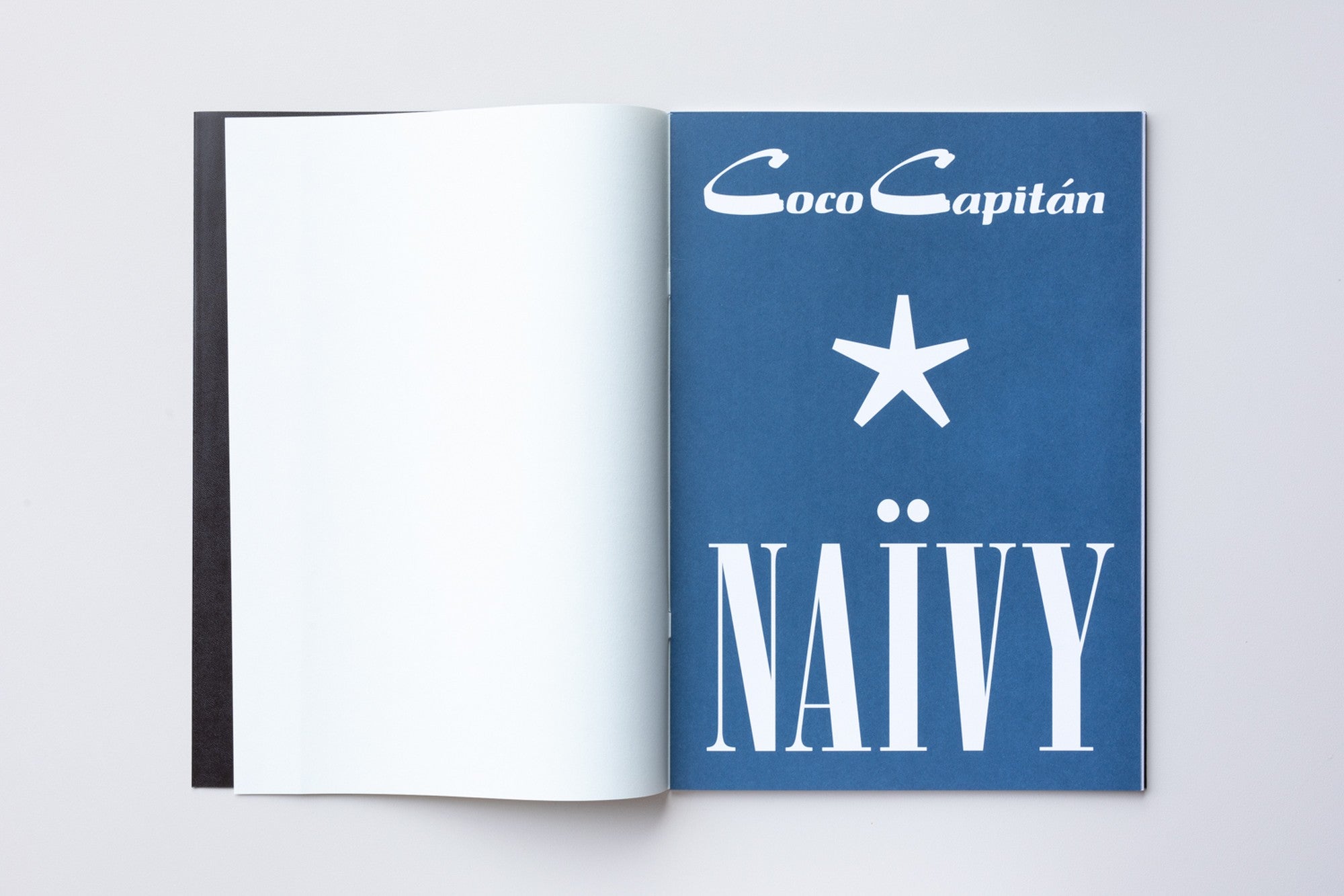 Naïvy by Coco Capitán | IACK