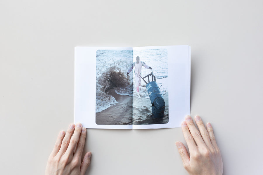 (With signed print) Zine Collection N°12: Afronauts by Cristina De Middel
