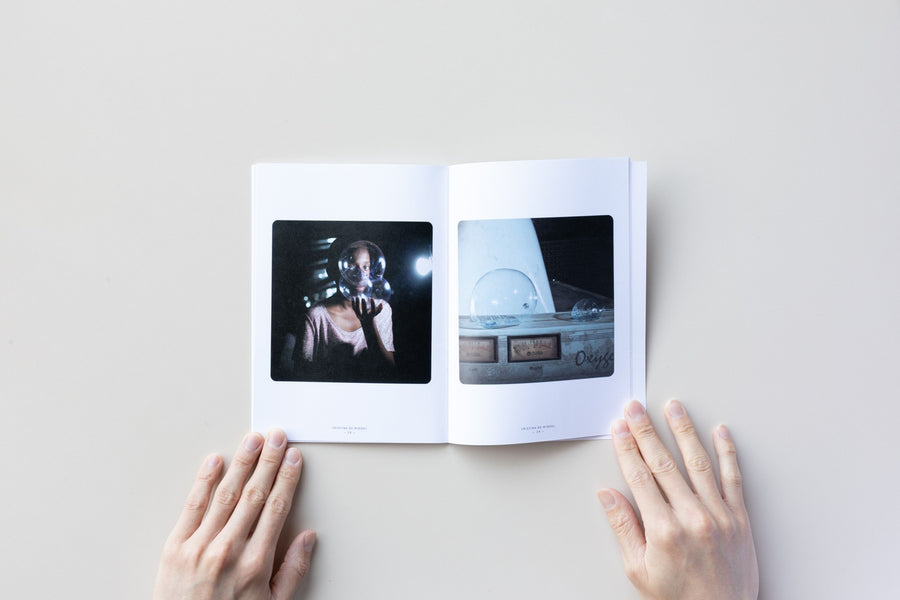 (With signed print) Zine Collection N°12: Afronauts by Cristina De Middel