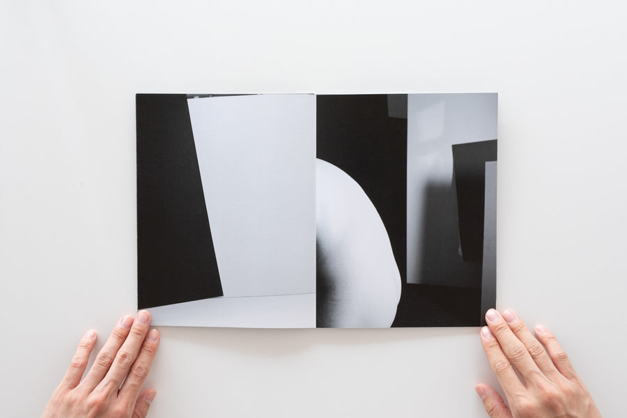(Signed) On the Subject of Body and Space by Marte Aas
