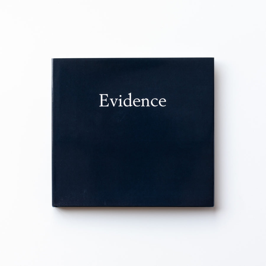 Evidence by Larry Sultan & Mike Mandel