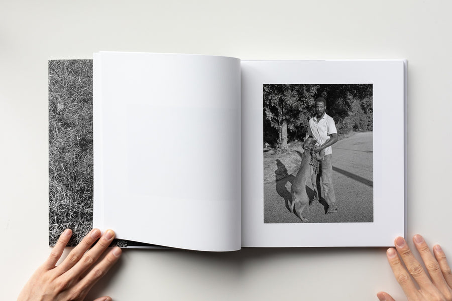 (Special Edition) Past K-Ville by Mark Steinmetz