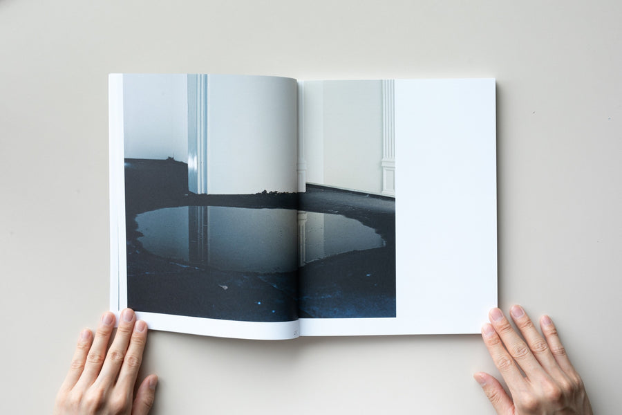 On Gestures Of Doing Nothing by Sander Breure & Witte Van Hulzen