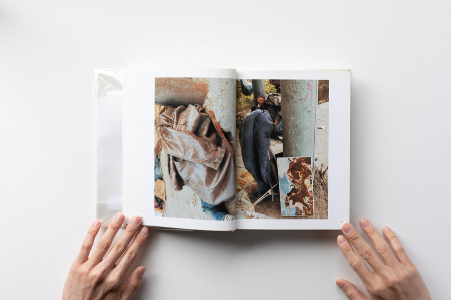 Case History by Boris Mikhailov