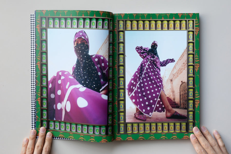 HASSAN HAJJAJ by Hassan Hajjaj