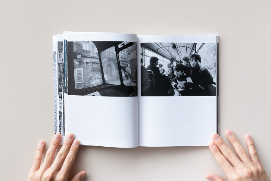 Why Dresden - Photographs 1984/85 & 2015 by Seiichi Furuya