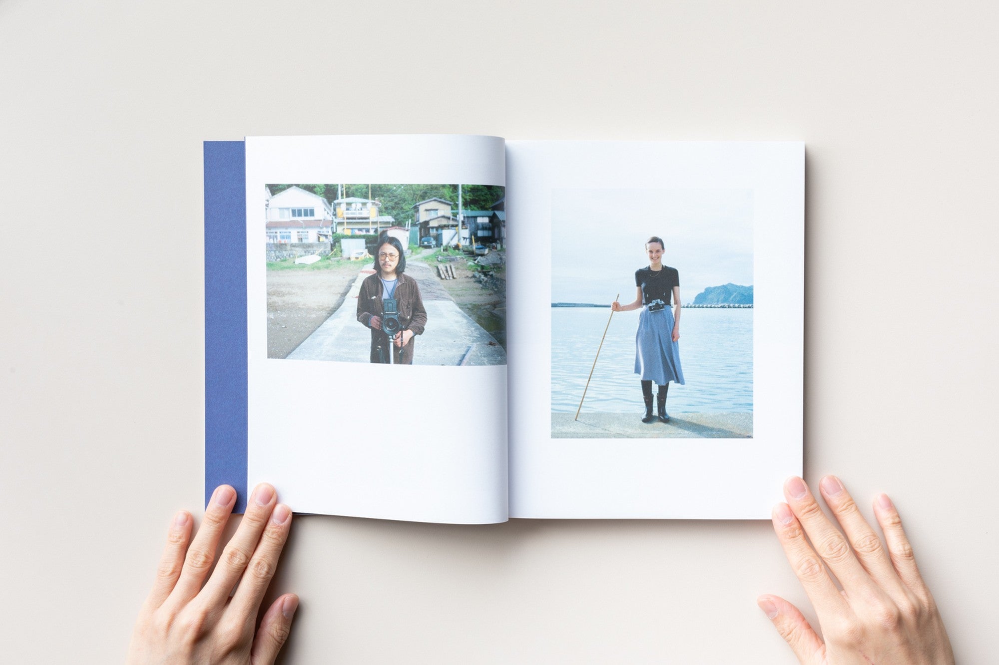 Face To Face by Seiichi Furuya & Christine Gössler – IACK
