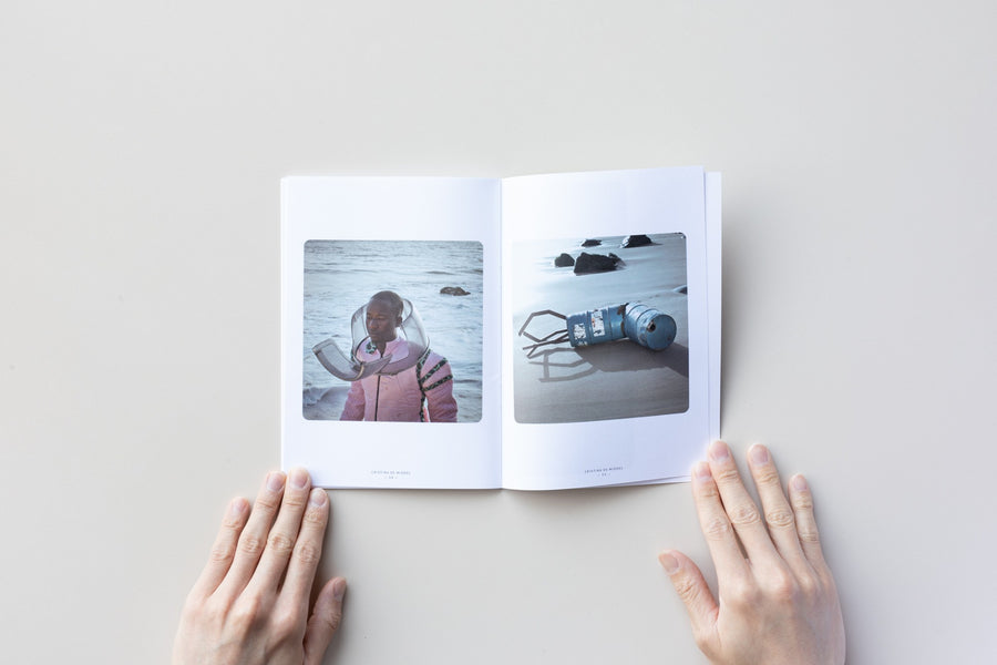 (With signed print) Zine Collection N°12: Afronauts by Cristina De Middel