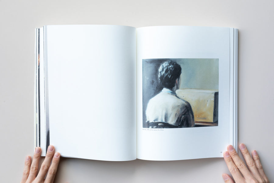 (Signed) Paintings by Michaël Borremans