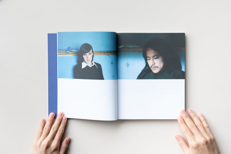 Face To Face by Seiichi Furuya & Christine Gössler