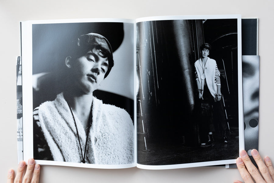 LOEWE Fall Winter 2017 2018 Menswear Catalogue IACK