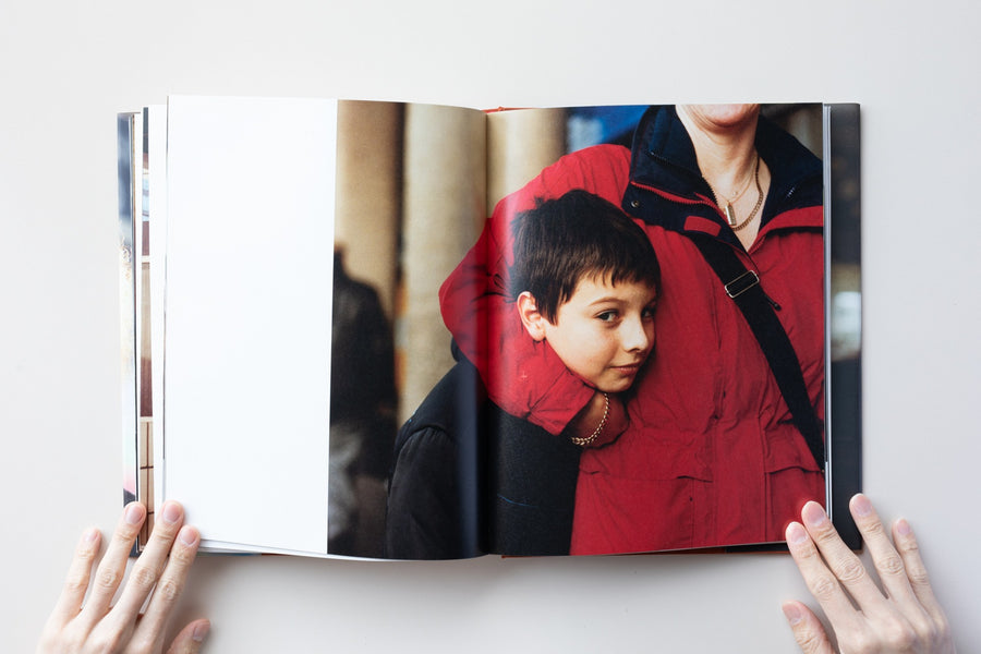 Preston Bus Station by Jamie Hawkesworth