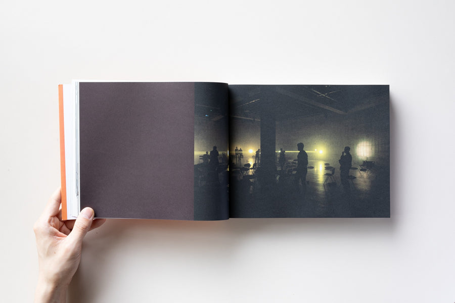 Today Is The First Day by Wolfgang Tillmans