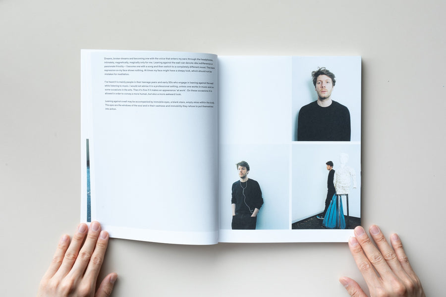 On Gestures Of Doing Nothing by Sander Breure & Witte Van Hulzen