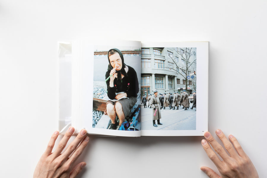 Case History by Boris Mikhailov