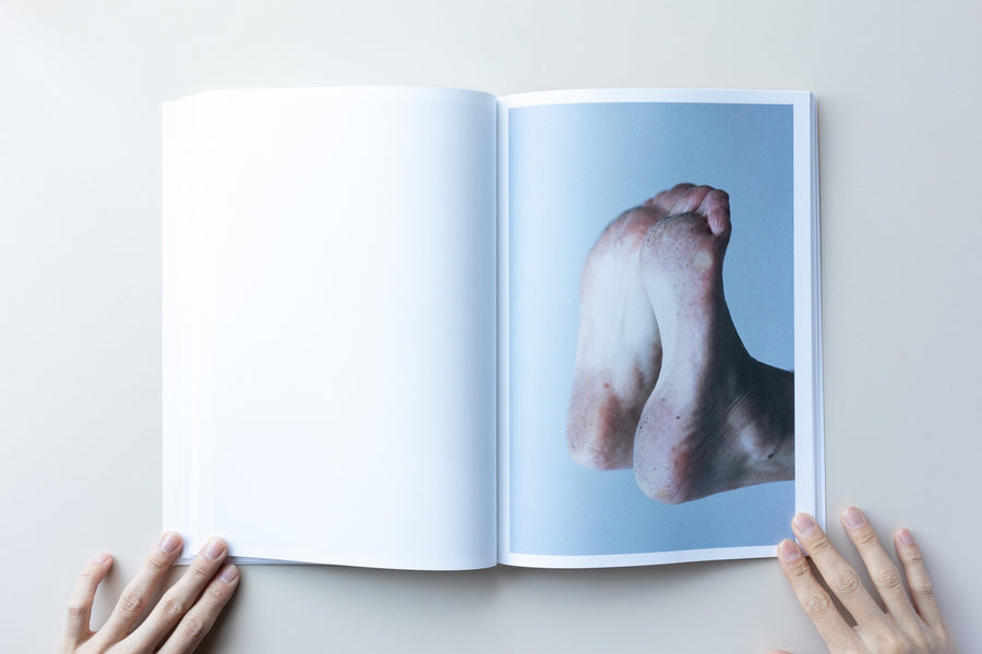 (Signed) Fold Out by Verena Winkelmann