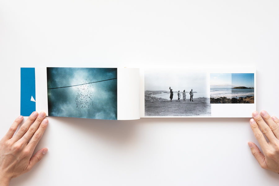 (Signed) Shipwrecked by Ekaterina Vasilyeva