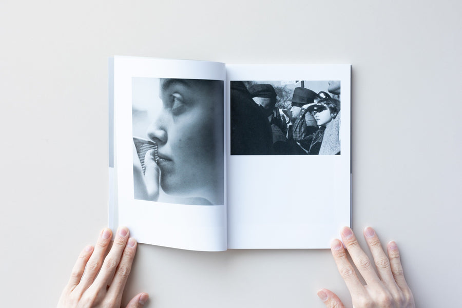 The Gould Collection Volume 2 by Saul Leiter & Paul Auster