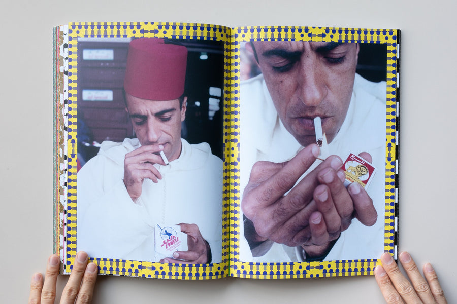 HASSAN HAJJAJ by Hassan Hajjaj