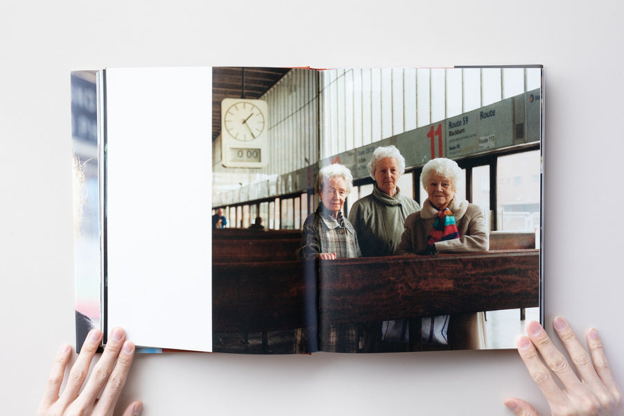 Preston Bus Station by Jamie Hawkesworth