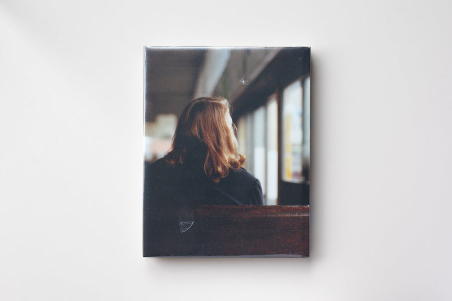 Preston Bus Station by Jamie Hawkesworth