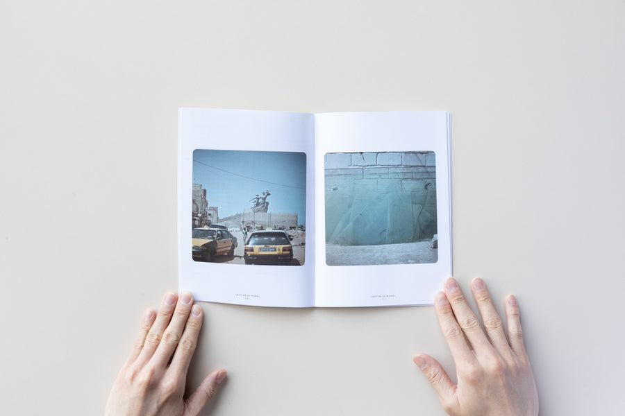 (With signed print) Zine Collection N°12: Afronauts by Cristina De Middel