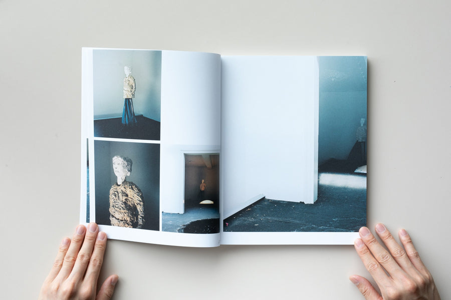 On Gestures Of Doing Nothing by Sander Breure & Witte Van Hulzen