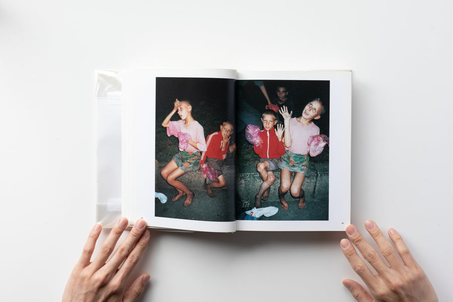 Case History by Boris Mikhailov