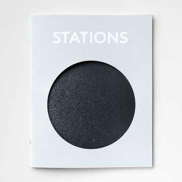 STATIONS by Noémie Goudal