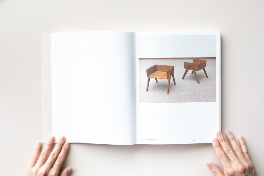 The Absence Of Mark Manders, Bonnefanten by Mark Manders