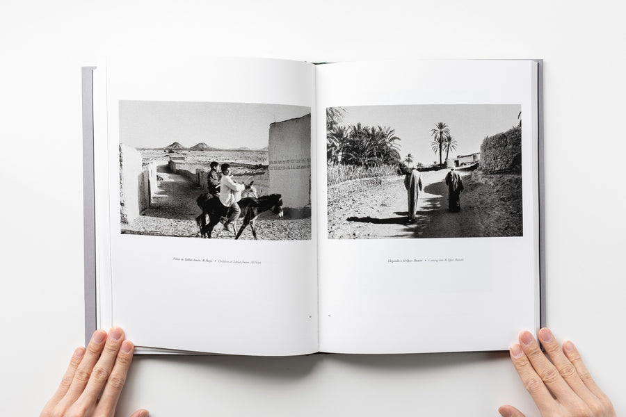 The Egyptian Oases by Jordi Esteva
