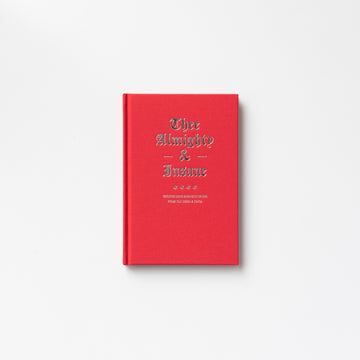 Thee Almighty & Insane: Chicago Gand Business Cards From The 1960s & 1970s by Brandon Johnson