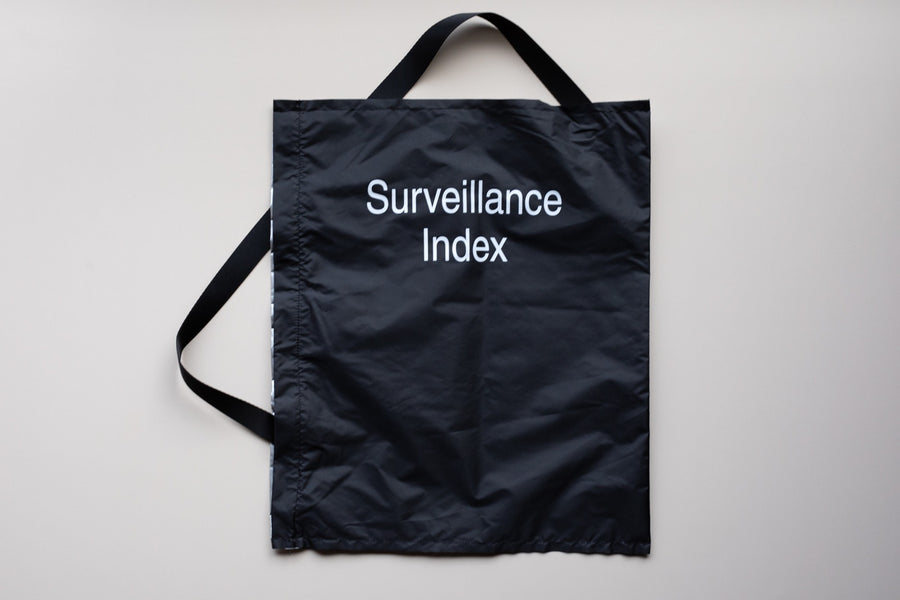 Surveillance Index Edition One by Mark Ghuneim