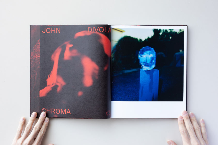 CHROMA by John Divola