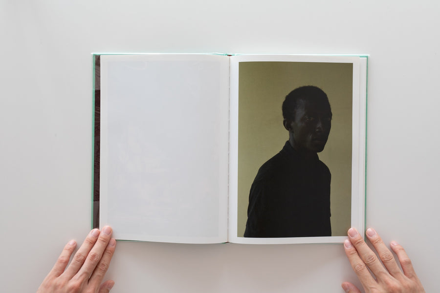 (Mint) Etan & Me by Viviane Sassen