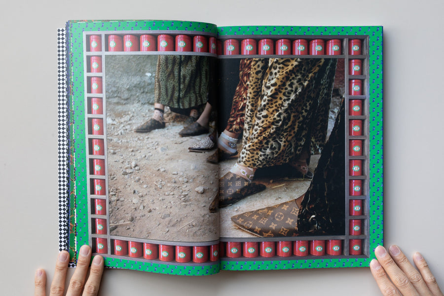 HASSAN HAJJAJ by Hassan Hajjaj