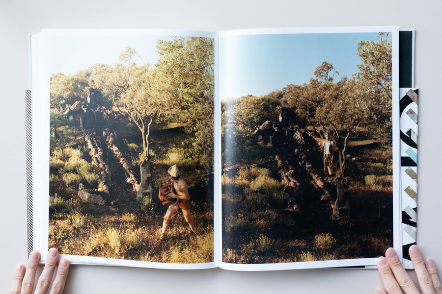 LOEWE Spring Summer 2018 Menswear Catalogue IACK