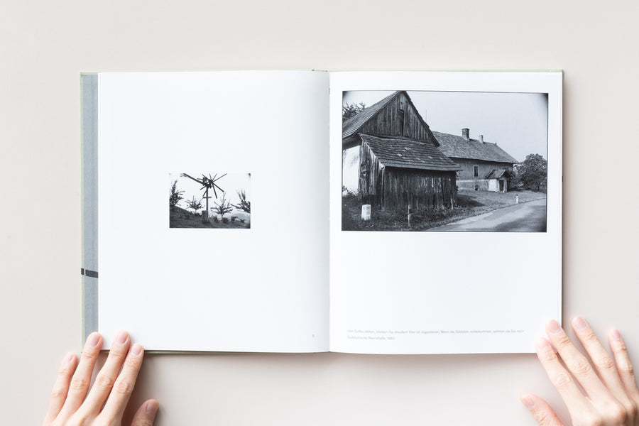 (Signed) Sttatsgrenze 1981-1983 by Seiichi Furuya