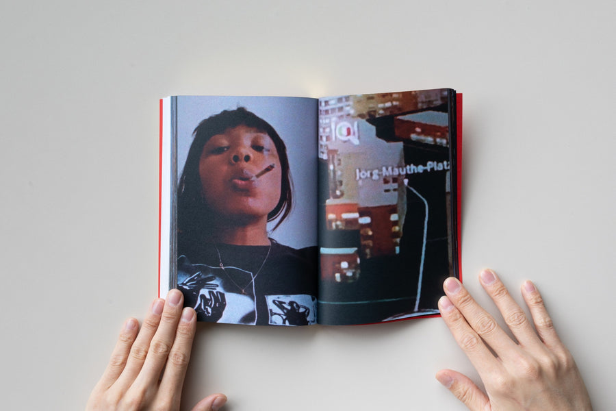 Shame Space by Martine Syms