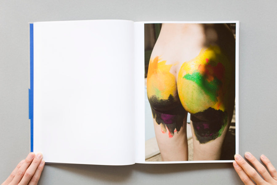 <tc>(First Edition, First Printing) ROXANE II by Viviane Sassen</tc>