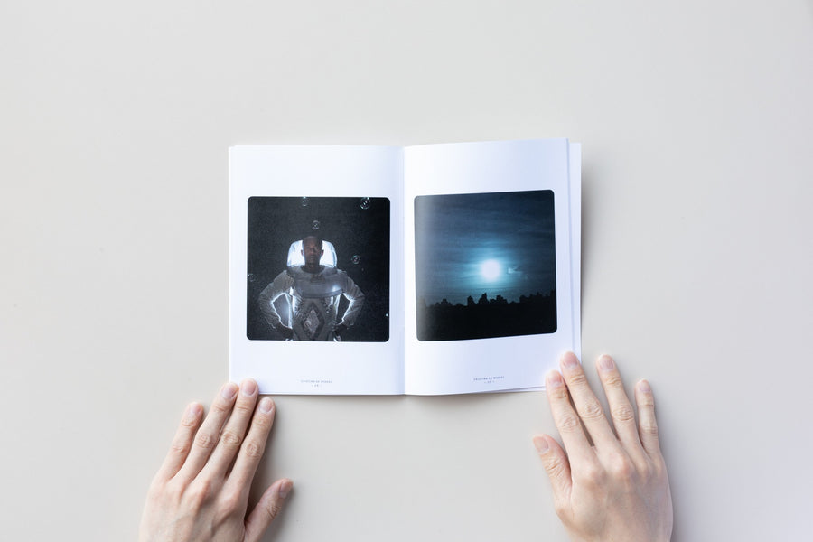 (With signed print) Zine Collection N°12: Afronauts by Cristina De Middel