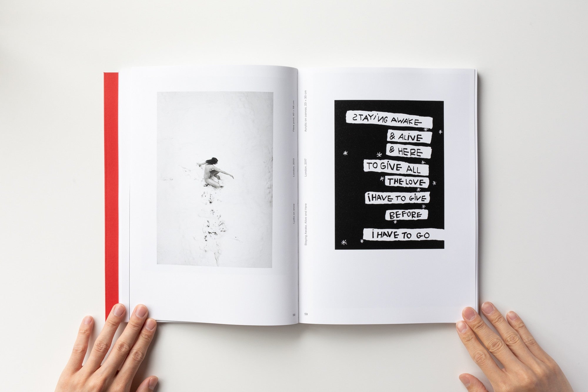 Busy Living by Coco Capitán – IACK