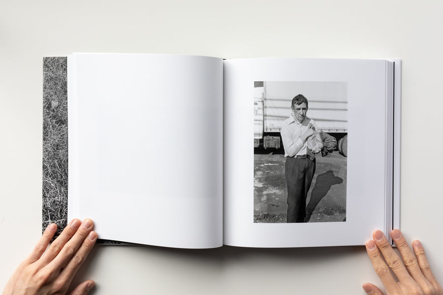 Past K-Ville by Mark Steinmetz