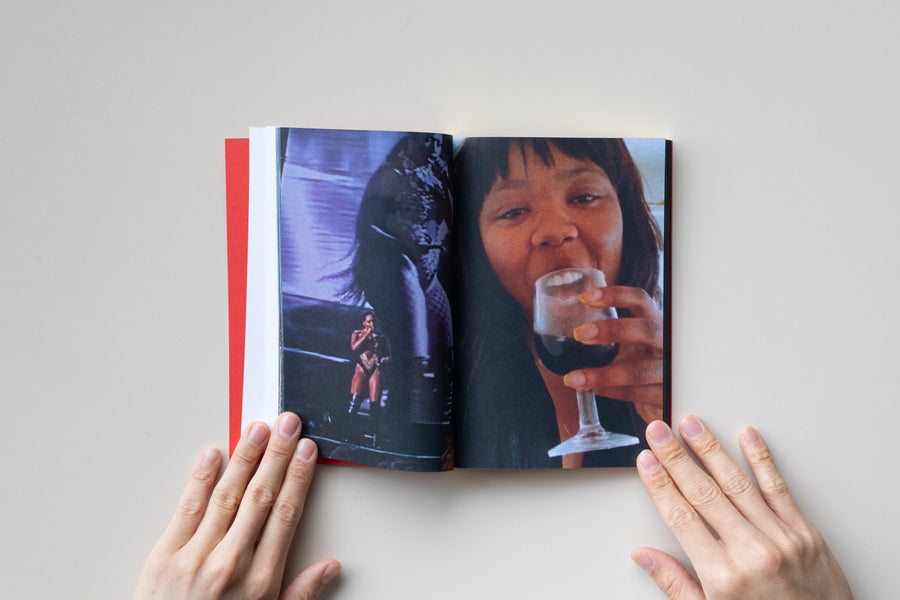 Shame Space by Martine Syms