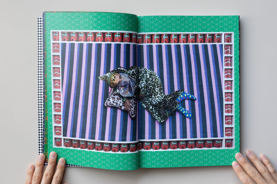 HASSAN HAJJAJ by Hassan Hajjaj