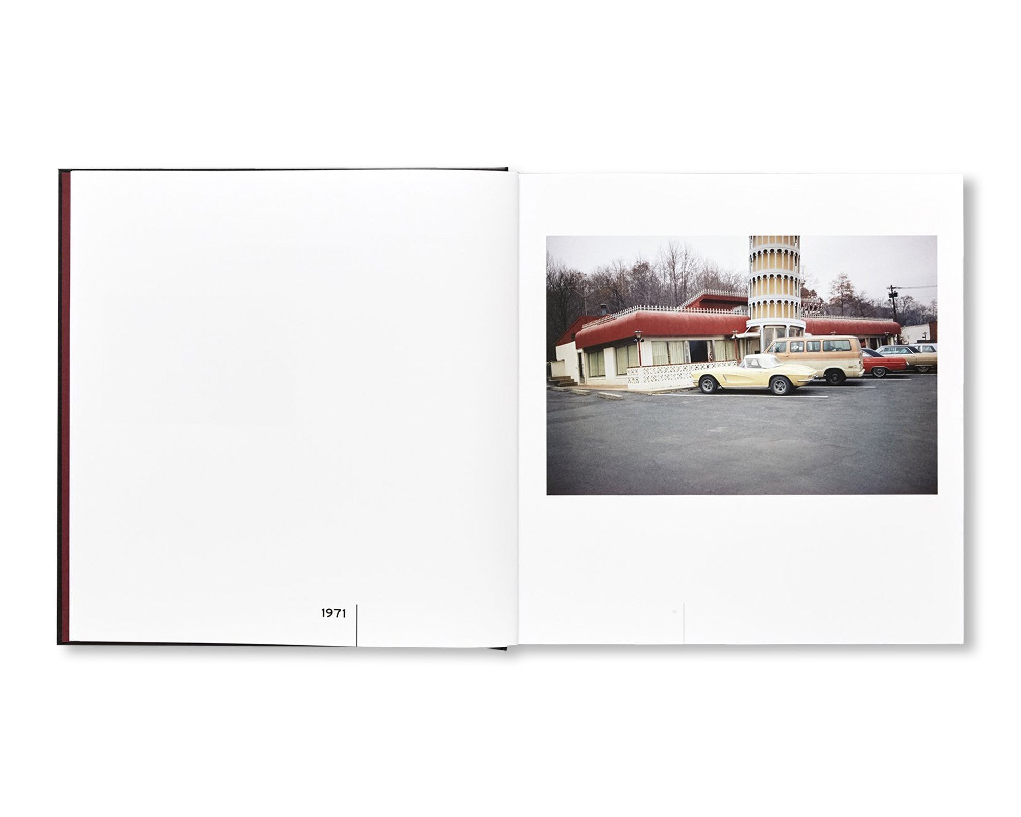 Signed edition) Transparencies: Small Camera Works 1971-1979 by