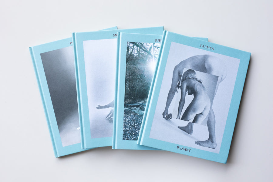 Subscription Series #7 by Carmen Winant, Juergen Teller, Mona Kuhn, Paul Kooiker