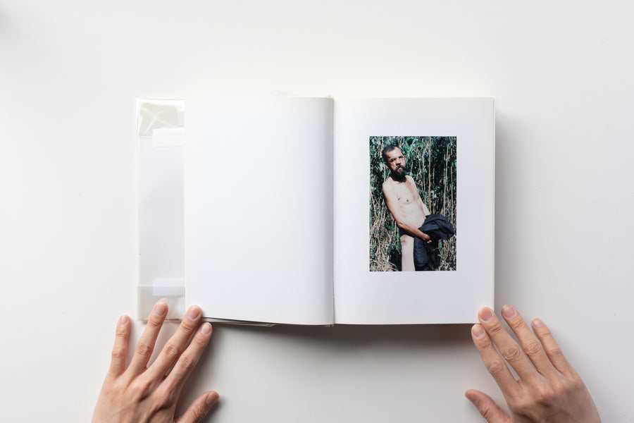 Case History by Boris Mikhailov