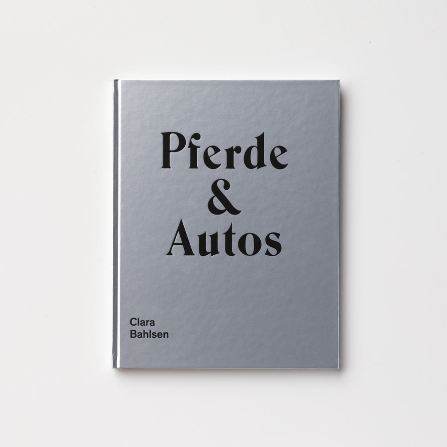 (Signed) Pferde & Autos by Clara Bahlsen